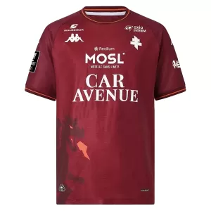 FC Metz Hjemmebanetrøje 25/26