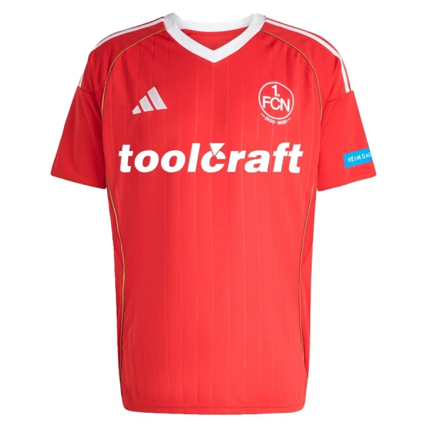 FC Nurnberg 3. trøje 25/26