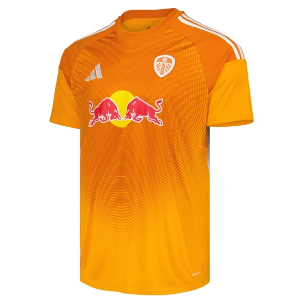 Leeds United Målmand Trøje 25/26