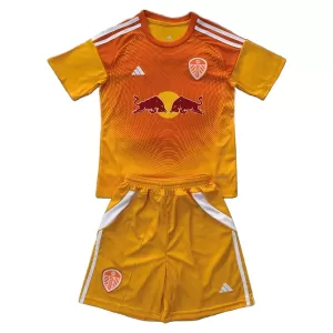 Leeds United Målmand Trøje Barn 25/26