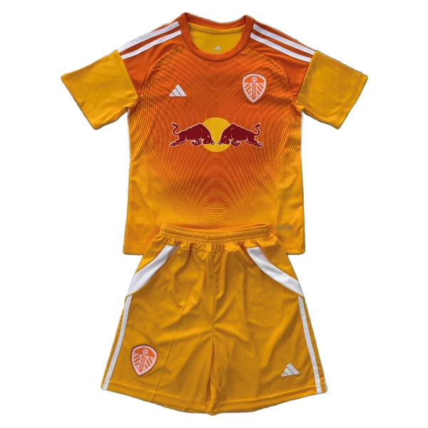 Leeds United Målmand Trøje Barn 25/26