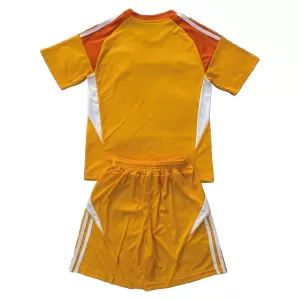 Leeds United Målmand Trøje Barn 25/26