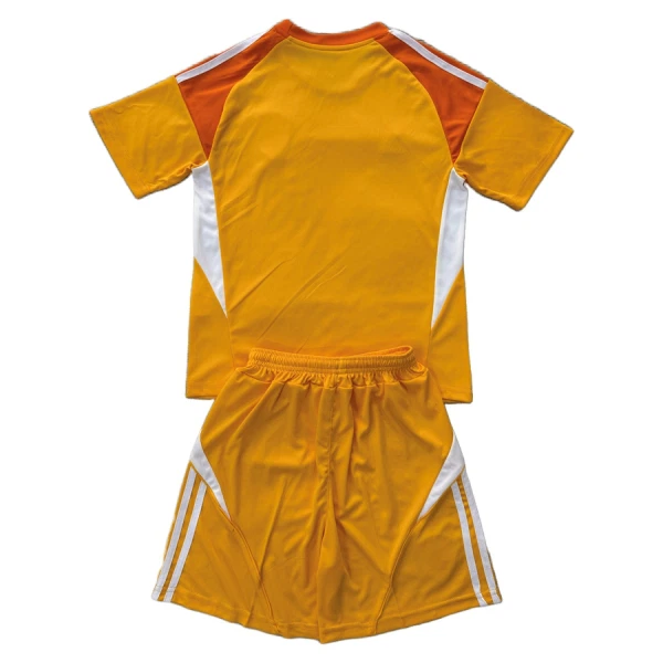 Leeds United Målmand Trøje Barn 25/26