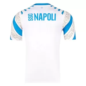 Napoli Pre-Match Trøje 25/26 Hvid