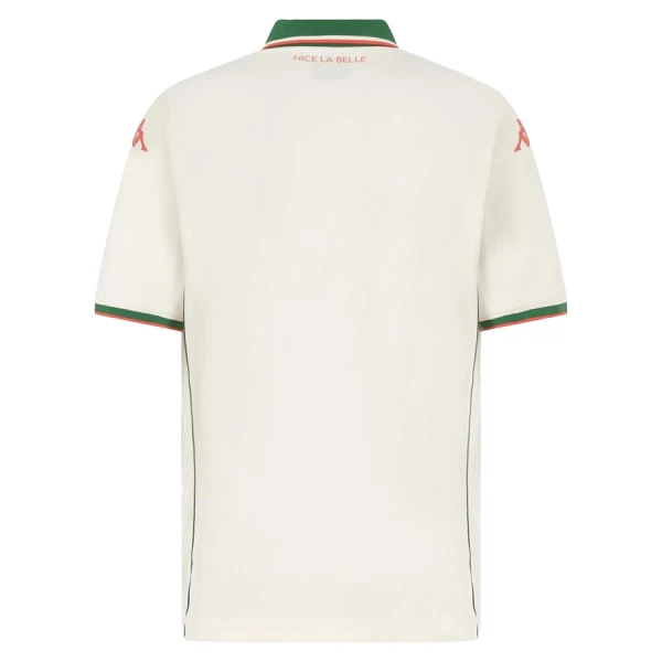 OGC Nice Udebanetrøje 25/26