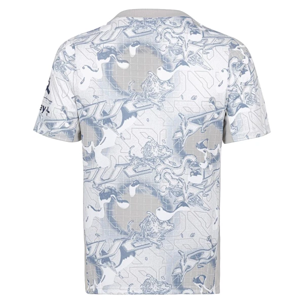 Tottenham Hotspur Pre-Match Trøje 25/26 Hvid