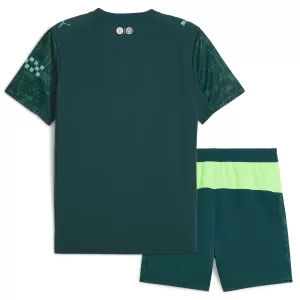 Manchester City Fjerdetrøje Barn EA Sport 25/26