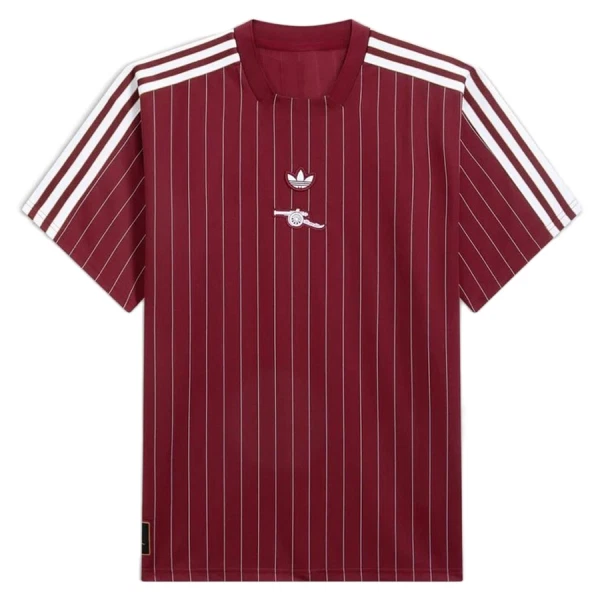 Arsenal Terrace Icons Trøje 25/26 Rød