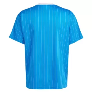 Real Madrid Terrace Icons Trøje 25/26 Blå