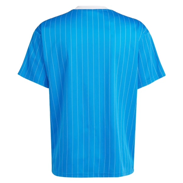 Real Madrid Terrace Icons Trøje 25/26 Blå