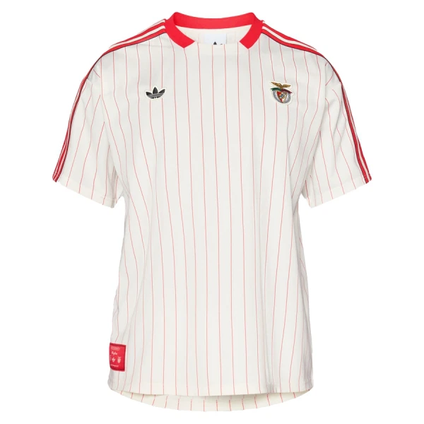 SL Benfica Terrace Icons Trøje 25/26