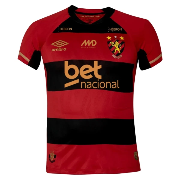Sport Recife Hjemmebanetrøje 25/26 Sport Recife Hjemmebanetrøje 25/26
