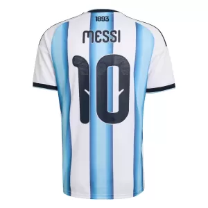 Argentina Lionel Messi 10 Hjemmebanetrøje VM 2026