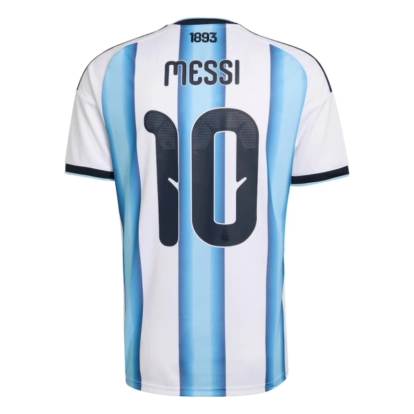 Argentina Lionel Messi 10 Hjemmebanetrøje VM 2026