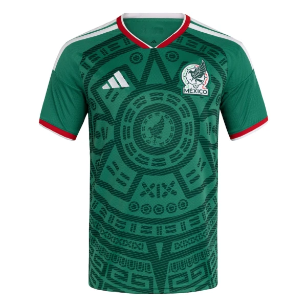 Mexico Hjemmebanetrøje VM 2026