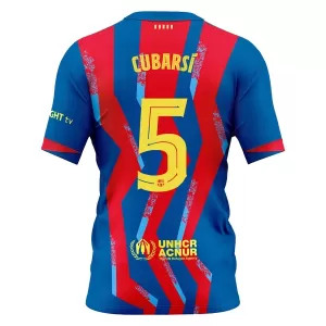 FC Barcelona Cubarsi 5 Fjerdetrøje 25/26