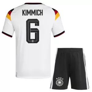 Tyskland Joshua Kimmich 6 Hjemmebanetrøje Barn VM 2026