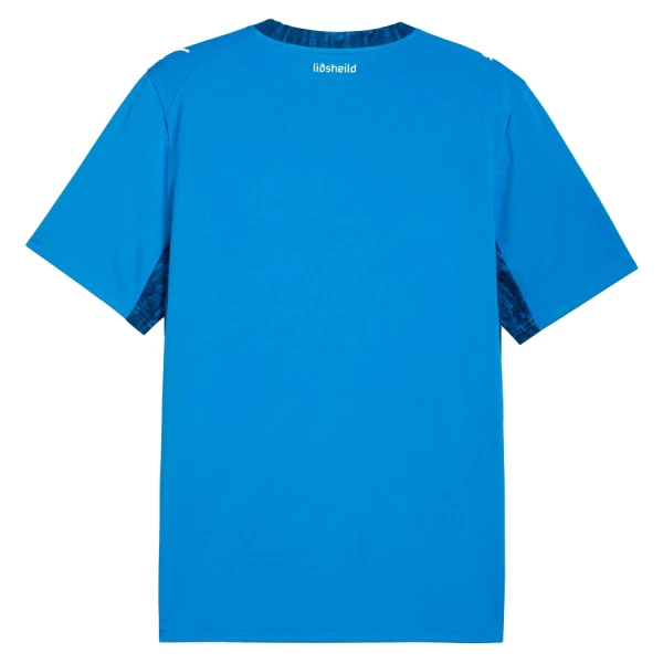 Island Hjemmebanetrøje VM 2026