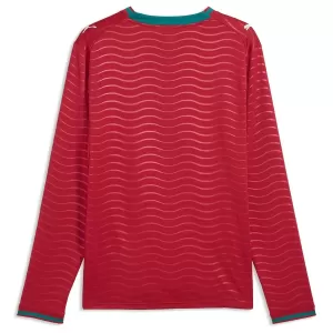 Portugal Hjemmebanetrøje VM 2026 Langærmet