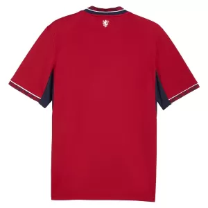 Tjekkiet Hjemmebanetrøje VM 2026