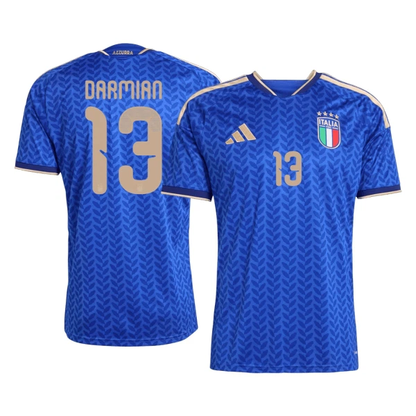 Italien Darmian 13 Hjemmebanetrøje VM 2026