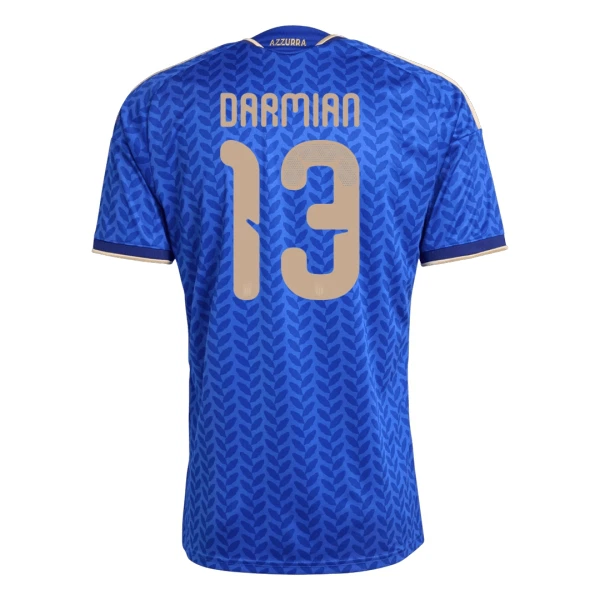 Italien Darmian 13 Hjemmebanetrøje VM 2026