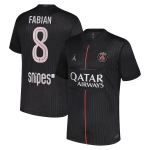 Paris Saint-Germain Fabian 8 Fjerdetrøje Jordan 25/26