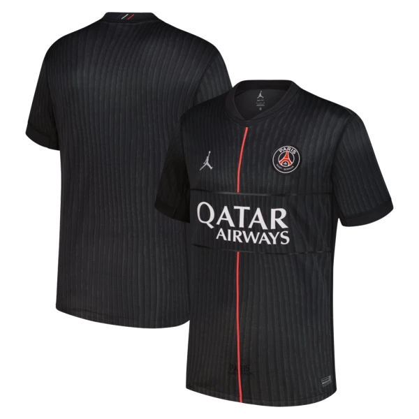 Paris Saint-Germain Fjerdetrøje Jordan 25/26