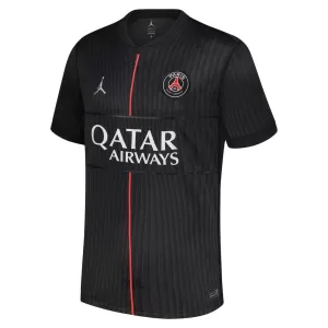 Paris Saint-Germain Vitinha 17 Fjerdetrøje Jordan 25/26
