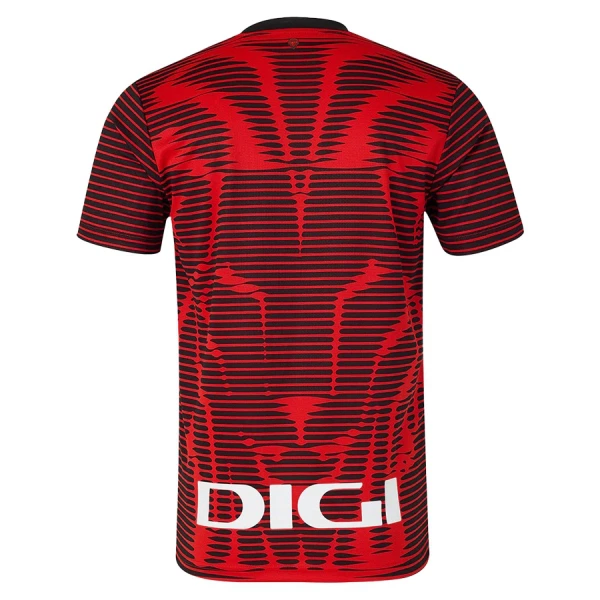 Athletic Bilbao Fjerdetrøje Barn 25/26