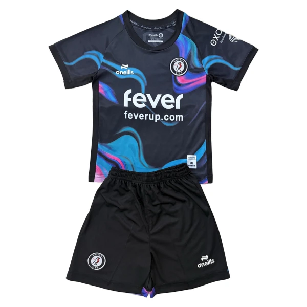 Bristol City 3. trøje Barn 25/26 Bristol City 3. trøje Barn 25/26