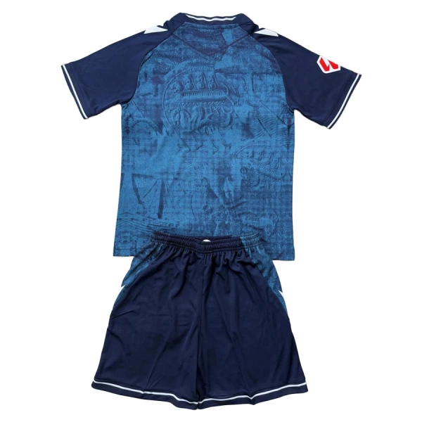 Cádiz CF 3. trøje Barn 25/26