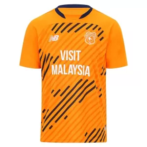 Cardiff City 3. trøje 25/26