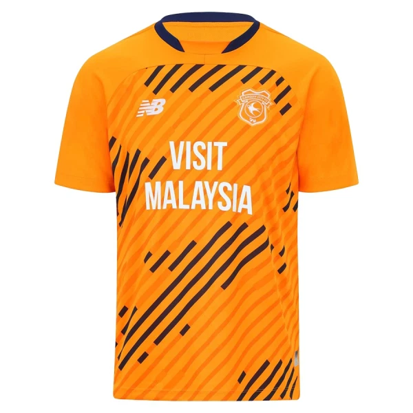 Cardiff City 3. trøje 25/26