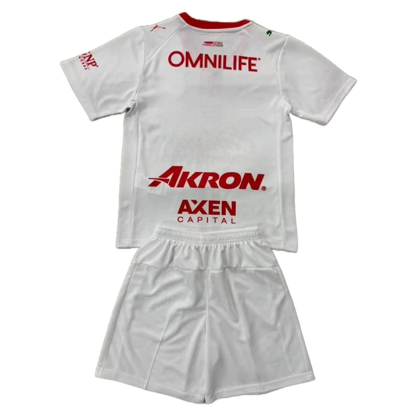 CD Guadalajara Udebanetrøje Barn 25/26