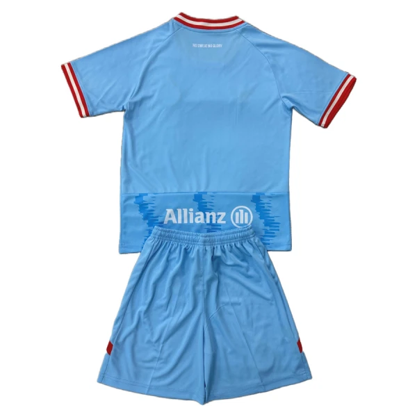 Club Brugge 3. trøje Barn 25/26