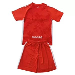 Coventry City Udebanetrøje Barn 25/26