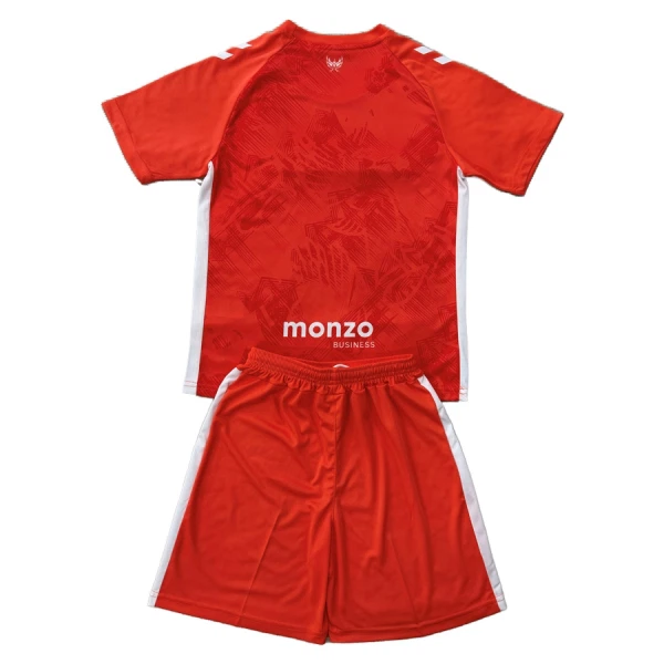 Coventry City Udebanetrøje Barn 25/26