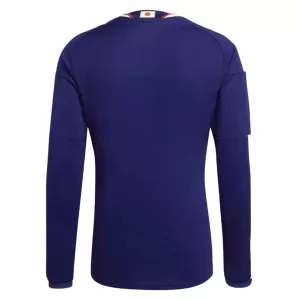 Japan Hjemmebanetrøje VM 2026 Langærmet