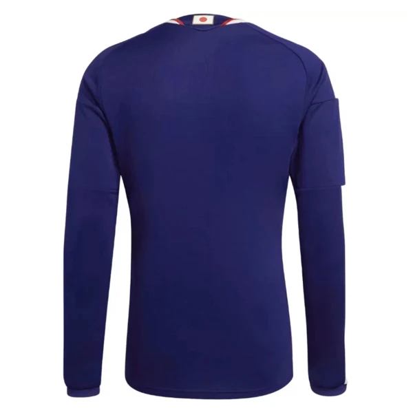 Japan Hjemmebanetrøje VM 2026 Langærmet