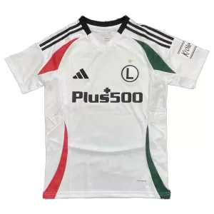 Legia Warsaw Hjemmebanetrøje 25/26