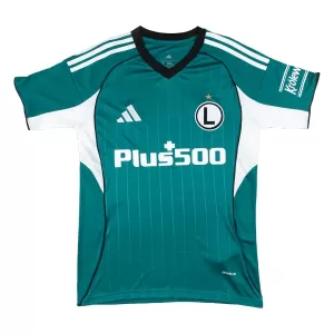 Legia Warsaw Udebanetrøje 25/26