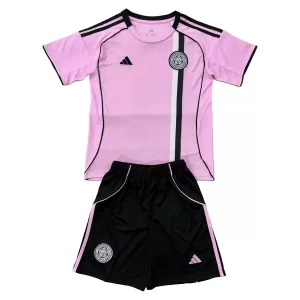 Leicester City 3. trøje Barn 25/26