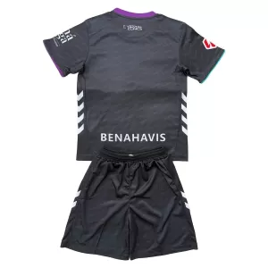 Malaga Udebanetrøje Barn 25/26