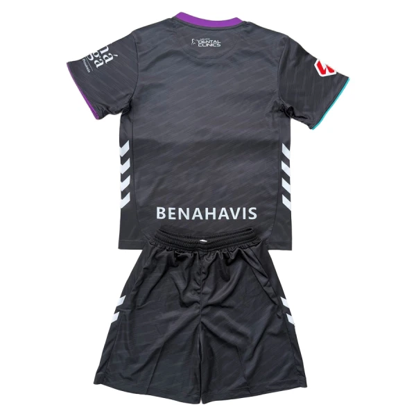 Malaga Udebanetrøje Barn 25/26