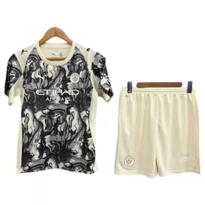 Manchester City Year of the Horse Trøje Barn 2026