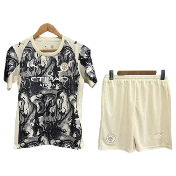 Manchester City Year of the Horse Trøje Barn 2026