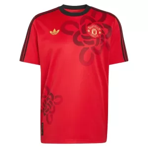Manchester United Chinese Lucky Knot Trøje 2026 Speciel