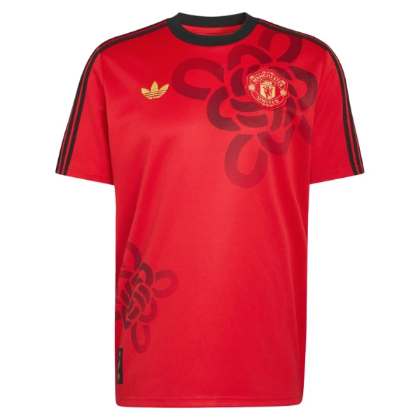 Manchester United Chinese Lucky Knot Trøje 2026 Speciel Manchester United Chinese Lucky Knot Trøje 2026 Speciel