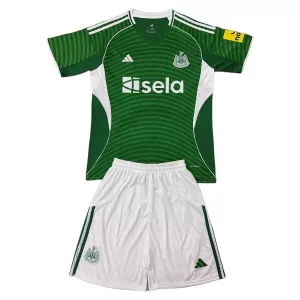 Newcastle United Udebanetrøje Barn 25/26